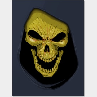 FACE OF EVIL Posters and Art
